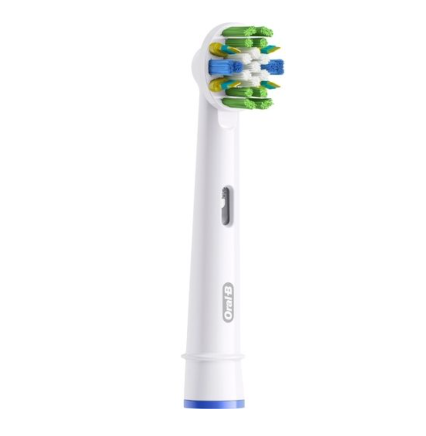 Proctor & Gamble 80344383 Oral-B FlossAction Electric Toothbrush Heads 6/Bx Proctor & Gamble 80344383 Oral-B FlossAction Electric Toothbrush Heads 6/Bx